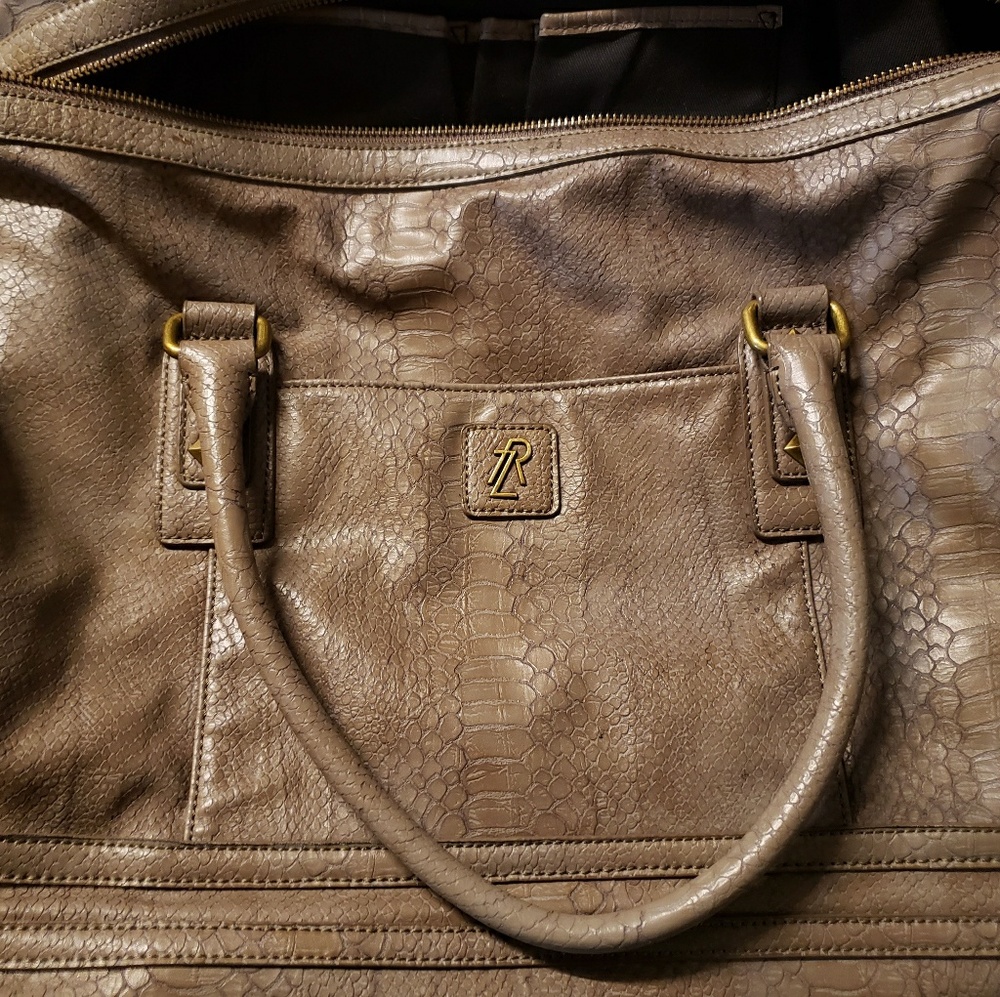 Rachel Zoe travel bag